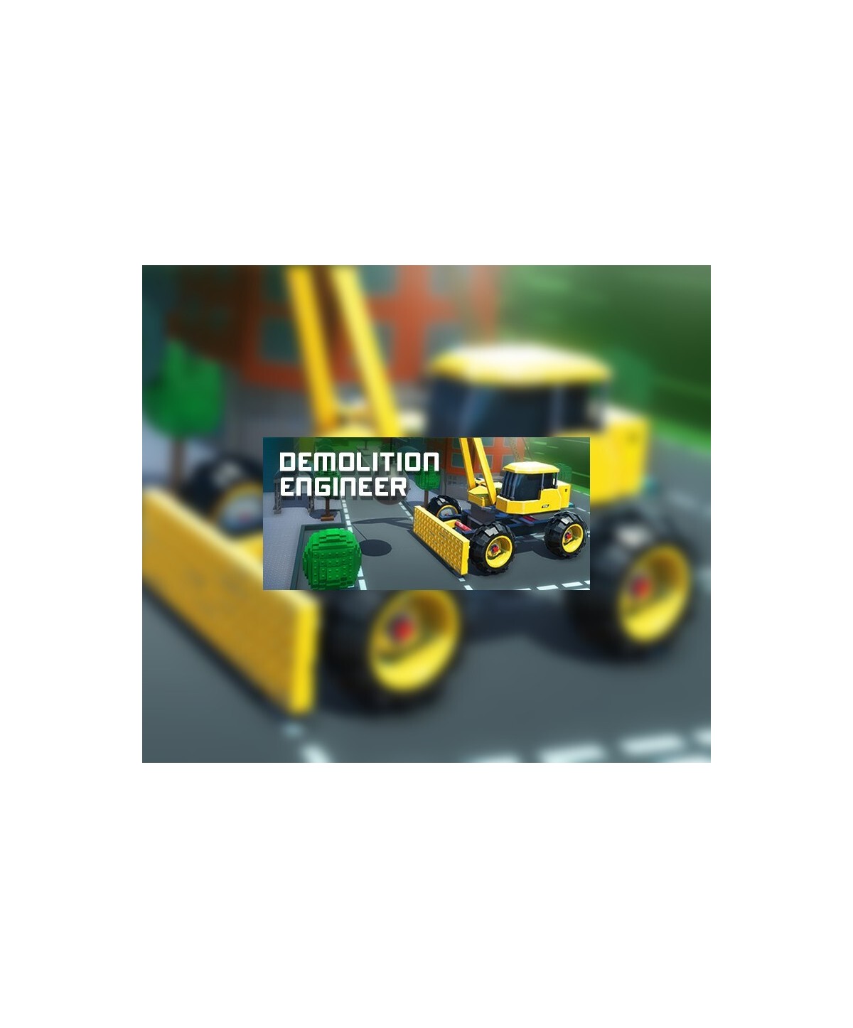 Demolition Engineer Steam Key GLOBAL